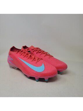 Men's Sz 13 Nike ZM Vapor 16 Elite AG-Pro P Ember Glow Aurora Green HF7881-800